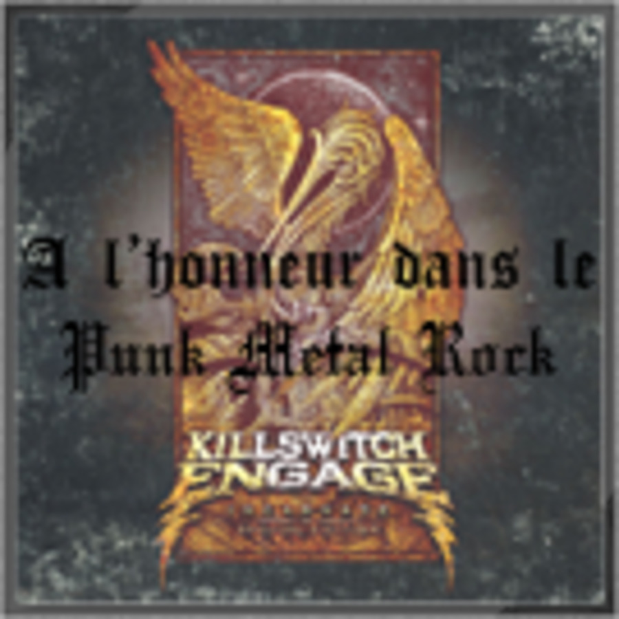 Killswitch engage torrent