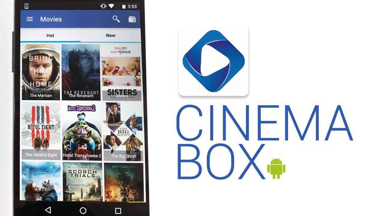 Download cinema box apk for pc